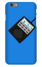E spirit box iPhone Phone Cases