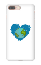 Earth ❤ iPhone Phone Cases