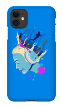 Torgershark Shark mind  iPhone Case