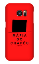 Capinha Samsung Máfia Do Chápeu