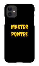 Master iPhone case