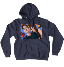 the_frank_tw Hoodies (No-Zip/Pullover)