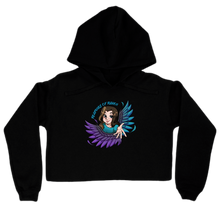 Reapings Cropped Hoodie