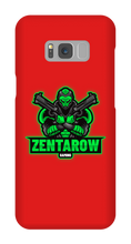 zentarowgaming Samsung Phone Cases