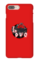 iamdvo iPhone Phone Cases