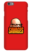 djbillsaveley iPhone Phone Cases