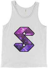 So Speechless S Logo Tank Top