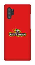 kaeptnkrawallo Samsung Phone Cases