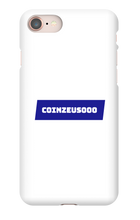 coinzeus000 iPhone Phone Cases