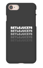 betlejuce75 iPhone Phone Cases