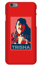 Trisha iPhone Case