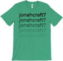 jonahcraft7 T-Shirts