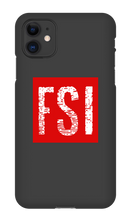 fsi_bigshep iPhone Phone Cases