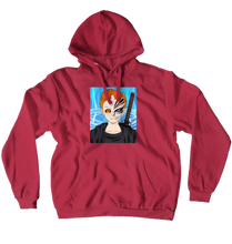 Jokes ichigo hollow Hoodies (No-Zip/Pullover)