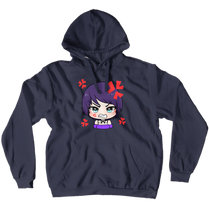 exerian Hoodies (No-Zip/Pullover)