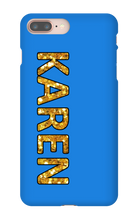 KAREN iPhone Phone Cases