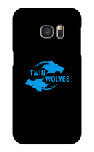 Twin Wolves Samsung Phone Cases