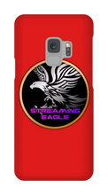 The Eagle's Stream logo Samsung Phone case