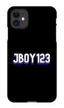 jb0y123 iPhone Phone Cases