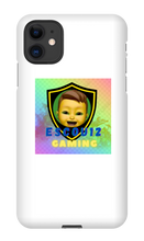 escou12 iPhone Phone Cases