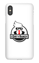 iDirtyRandy iPhone Cases