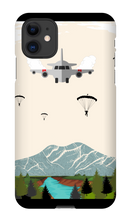 ghost_sparx iPhone Phone Cases