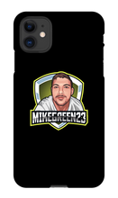 mikegreen23 iPhone Phone Cases