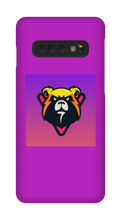 disguised_be4r Samsung Phone Cases