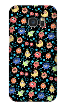 Carcasa de Gatos Manzana para Samsumg