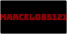 marcelo85121 XXL Gaming Mousepad