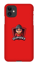 Qupidxz Phone Case