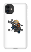frazerstreams iPhone Phone Cases