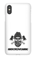 hardcore247gaming iPhone Phone Cases