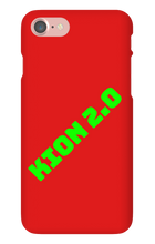 Kion 2.0 iPhone Phone Cases