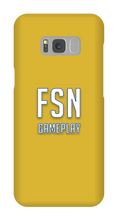 gameplayfsn Samsung Phone Cases
