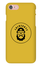 laluzskyy iPhone Phone Cases