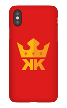 theking_karma iPhone Phone Cases