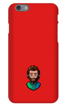 beckles5 iPhone Phone Cases