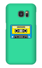 Simonizer Logo Samsung Phone Case