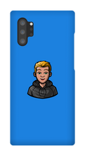 Pressiiii Samsung Hülle mit Logo