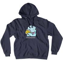 Cheers Hoodie (No-Zip/Pullover)