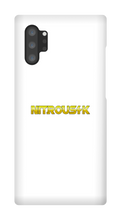 nitrous4k Samsung Phone Cases