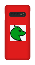 greenwolfboy Samsung Phone Cases