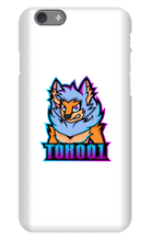 tokoo1 iPhone Phone Cases