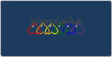 Norvinha <3 XXL Gaming Mousepad