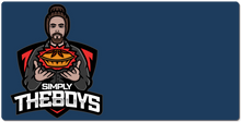simplytheboys XXL Gaming Mousepad