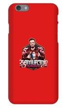 samur3m iPhone Phone Cases