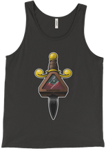 Dagger Eye Tank Top