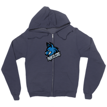 painfulcore Zip Up Hoodie