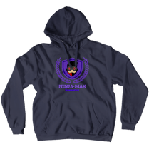 ninja_max Hoodies (No-Zip/Pullover)